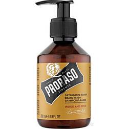 Proraso Beard Wash Wood & Spice 200ml