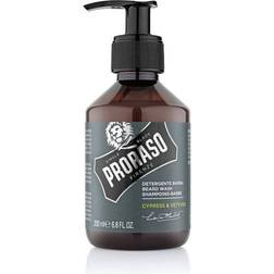 Proraso Partashampoo Cypress & Vetiver 200 ml