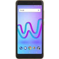 Wiko Jerry 3 13,8 cm 5.45" SIM Doble Android 8.0 3G MicroUSB 1 GB 16 GB 2500 mAh