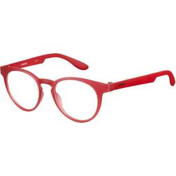 Carrera da vista Ca5540 cod. colore pzj Unisex Rotonda Rosso