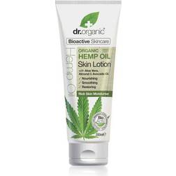 Dr. Organic Hemp Oil Skin Lotion 200ml