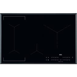 AEG IKE84445FB Negro Integrado 80 cm