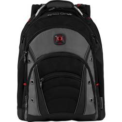 Wenger Synergy Backpack - Black/Grey