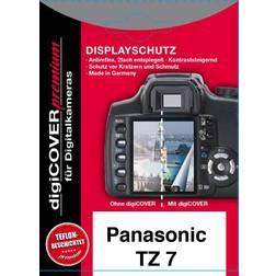 digiCOVER Premium Panasonic TZ 7