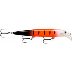 Rapala Scatter Rap Husky 13cm White Red Black Stripe