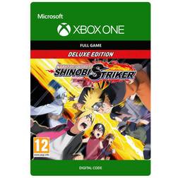 Naruto to Boruto: Shinobi Striker - Deluxe Edition (XOne)