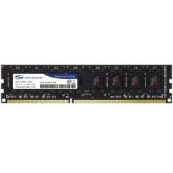 TeamGroup Elite Memoria RAM 16 GB DDR4 2666 MHz CL19 Negro negro