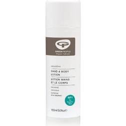 Green People Neutral Scent Free Hand & Body Lotion 150ml