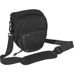 PEDEA DSLR-Sac photo Fashion Sac photo pour Appareils Photo Reflex avec Protection étanche à la Pluie, Bandoulière et Compartiments pour Accessoires