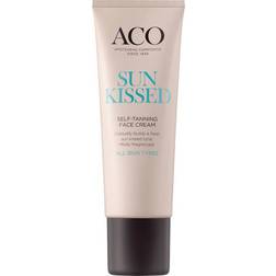 ACO Sunkissed Self-Tanning Face Cream