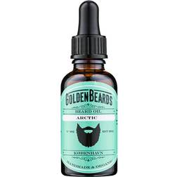 Golden Beards Organic Beard Oil Arctic 30ml