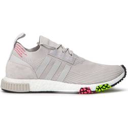 Adidas NMD_Racer Primeknit M - Grey One/Grey One/Solar Pink