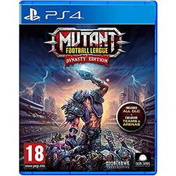 Mutant Football League: Dynasty Edition (PS4)