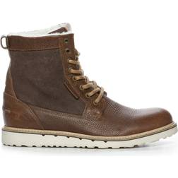 Björn Borg Milan Gr High Fur - Brown