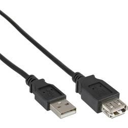 InLine USB A-USB A M-F 2.0