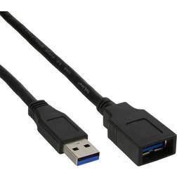 InLine USB A-USB A M-F 3.0 2.5m