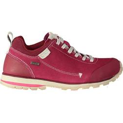 CMP Elettra Low WP W - Red Granita