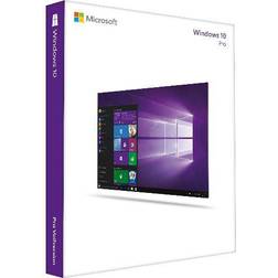 Microsoft Windows 10 Pro, 64-bit, GGK, DSP, ENG