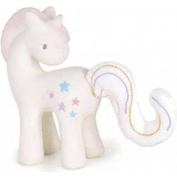 Tikiri Unicorn Teether 0 24 months White