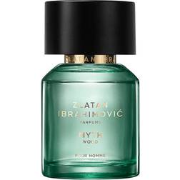 Zlatan Ibrahimovic Myth Wood Pour Homme EdT 50ml