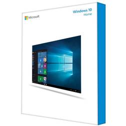 Microsoft Windows 10 Home English (64-bit OEM)