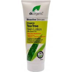 Dr. Organic Tea Tree Skin Lotion 200ml