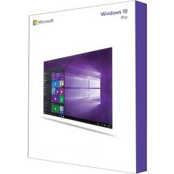 Microsoft Sb Win Pro 10 64-bit 1pk Dvd French Fr