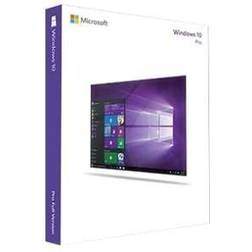 Microsoft Windows 10 PRO 64-bit OEM DVD 1 Licenza Italiano