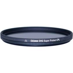 'DHG' Circular Polariser Super Protect, Nero