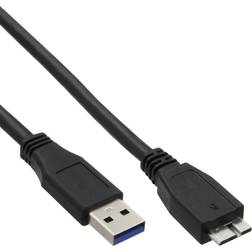 InLine 3.0 USB A - USB Micro B M-M