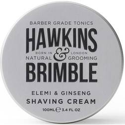 Hawkins & Brimble Shaving Cream crème à raser 100 ml