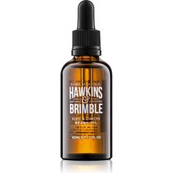 Hawkins & Brimble Beard Oil aceite nutritivo para barba y bigote 50 ml