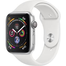 Apple Watch Series 4 40mm Aluminum Case with Sport Band Silver