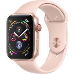 Apple Watch Series 4 Cellular 40mm Aluminum Case with Sport Band