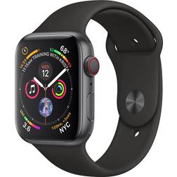 Apple Watch Series 4 Cellular 44mm Aluminum Case with Sport Band