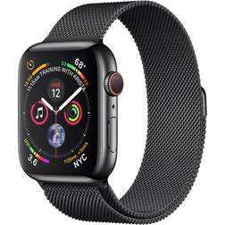 Apple Watch Series 4 44mm 5ATM 16GB Bluetooth Wi-Fi +4GLTE GPS Cardio