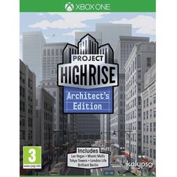 Project Highrise Architect's Edition Xbox One