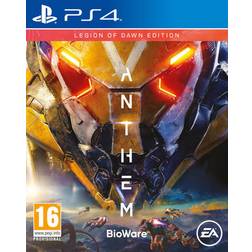 Anthem Legion of Dawn Edition (PS4) Game