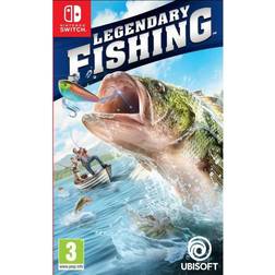 Legendary Fishing (Switch)