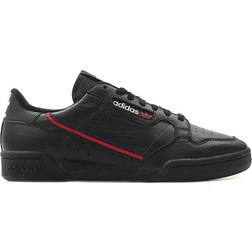 Adidas Continental 80 Rascal 'Core Black' - Men's