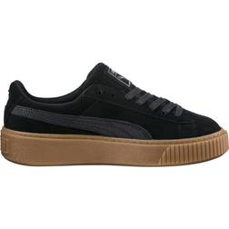 Puma Suede Platform Animal W - Puma Black/Silver