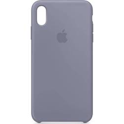 Apple Silicone Backcover voor iPhone Xs Max 6.5