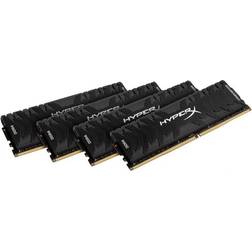 HyperX Predator DDR4 3600Mhz 4x16GB (HX436C17PB3K4/64)