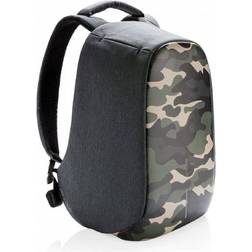 XD Design Bobby Compact Anti-Theft Backpack - Camouflage Green