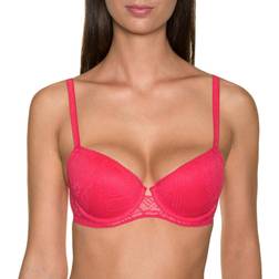 DIM Sublim Trendy Push Up Bra - Pink