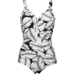 Scampi Bravo Swimsuit - Black Ravenal