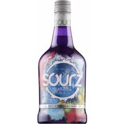 Sourz Rainbow Likør 15% 70 cl