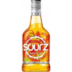 Sourz Mango Likør 15% 70cl