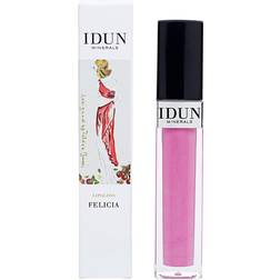 Idun Minerals Lipgloss Felicia