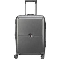 Delsey Turenne Slim 55cm - Silver
